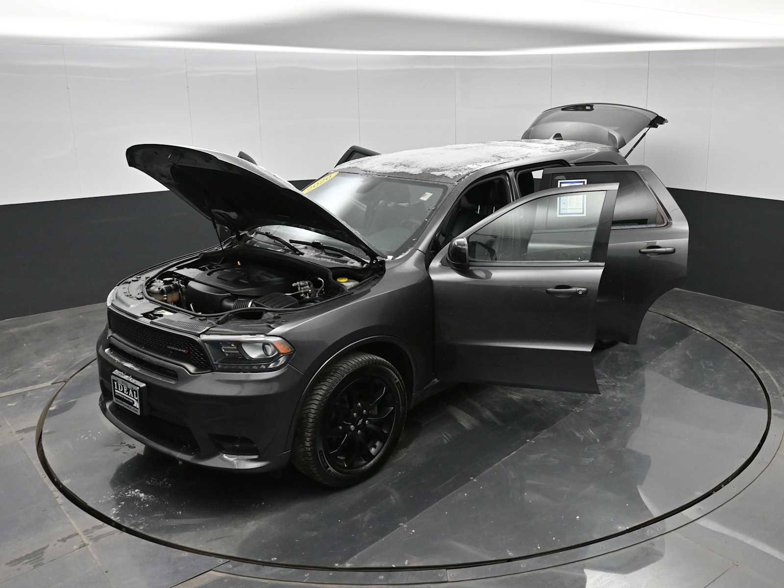 Used 2020 Dodge Durango GT w/ Blacktop Package image 39
