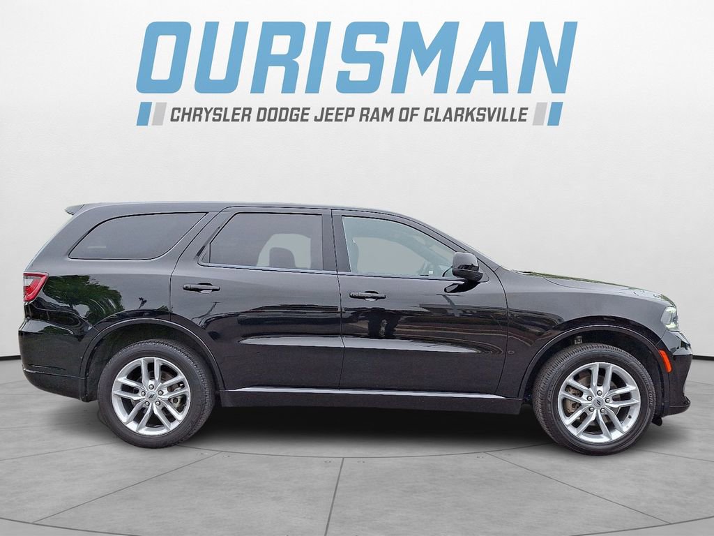 Certified 2023 Dodge Durango GT AWD/4WD image 7
