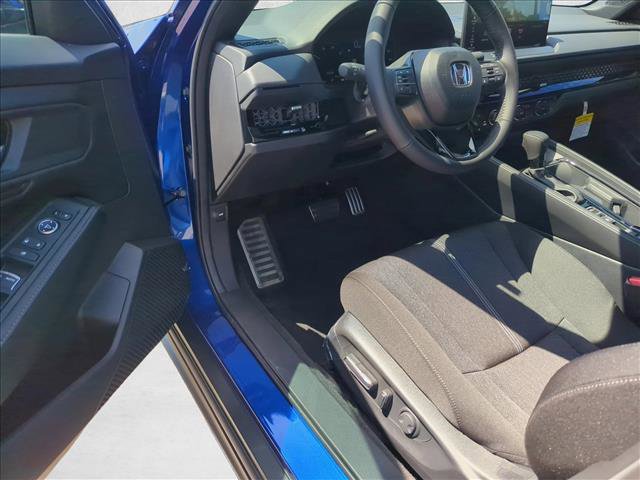 Certified 2025 Honda Accord Sport image 10