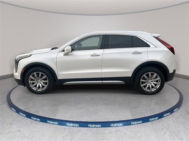 Used 2023 Cadillac XT4 Premium Luxury w/ Technology Package image 3