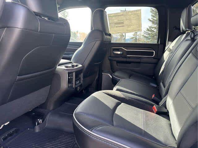 New 2025 RAM 3500 Laramie AWD/4WD image 26