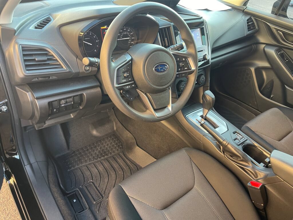 Used 2022 Subaru Impreza 2.0i Premium AWD/4WD image 5