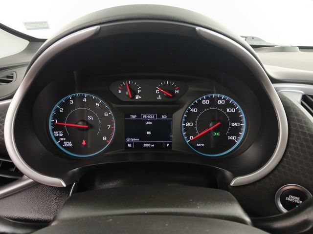 Certified 2021 Chevrolet Malibu LS FWD image 11
