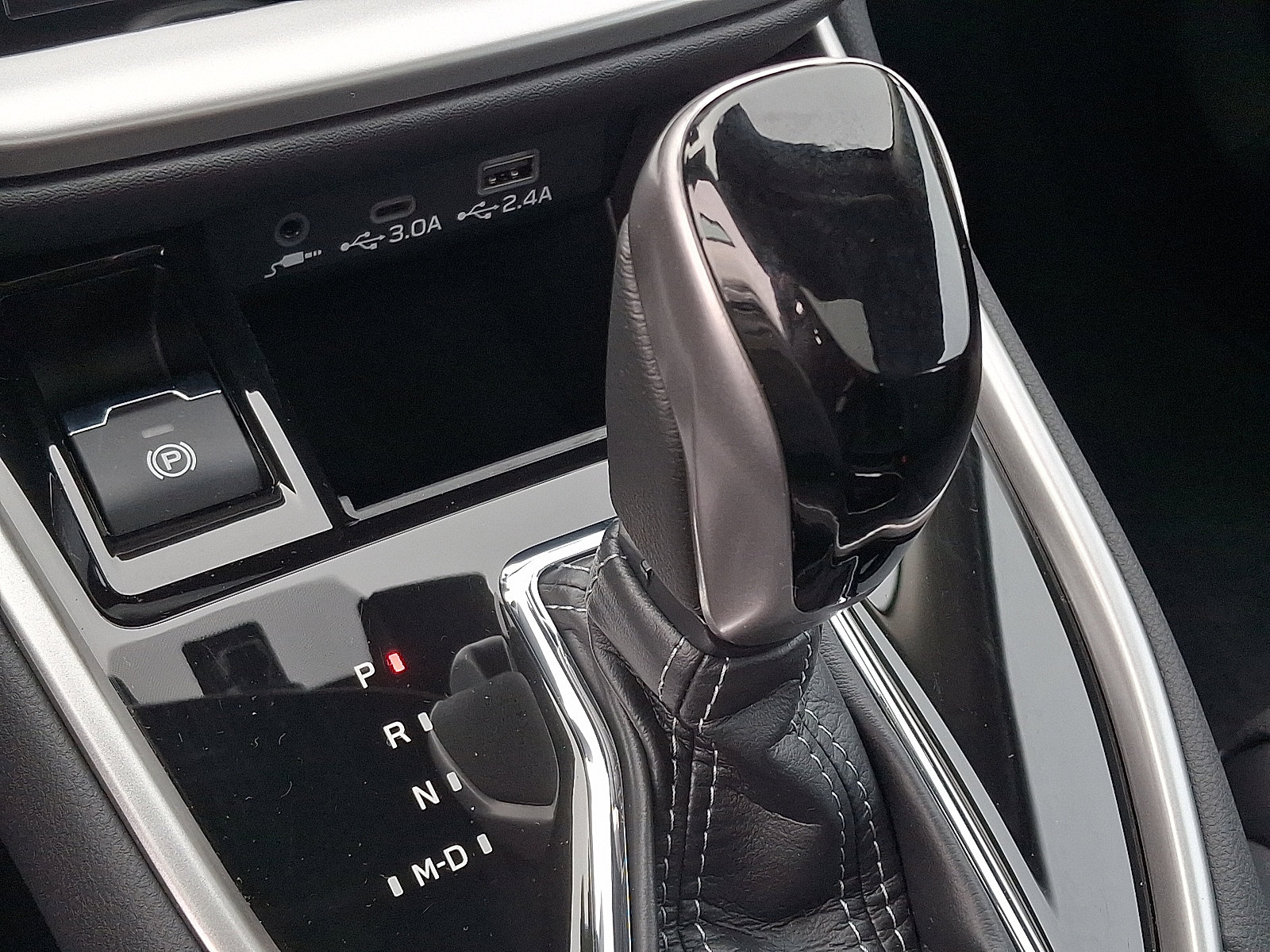 Certified 2025 Subaru Legacy Limited image 18