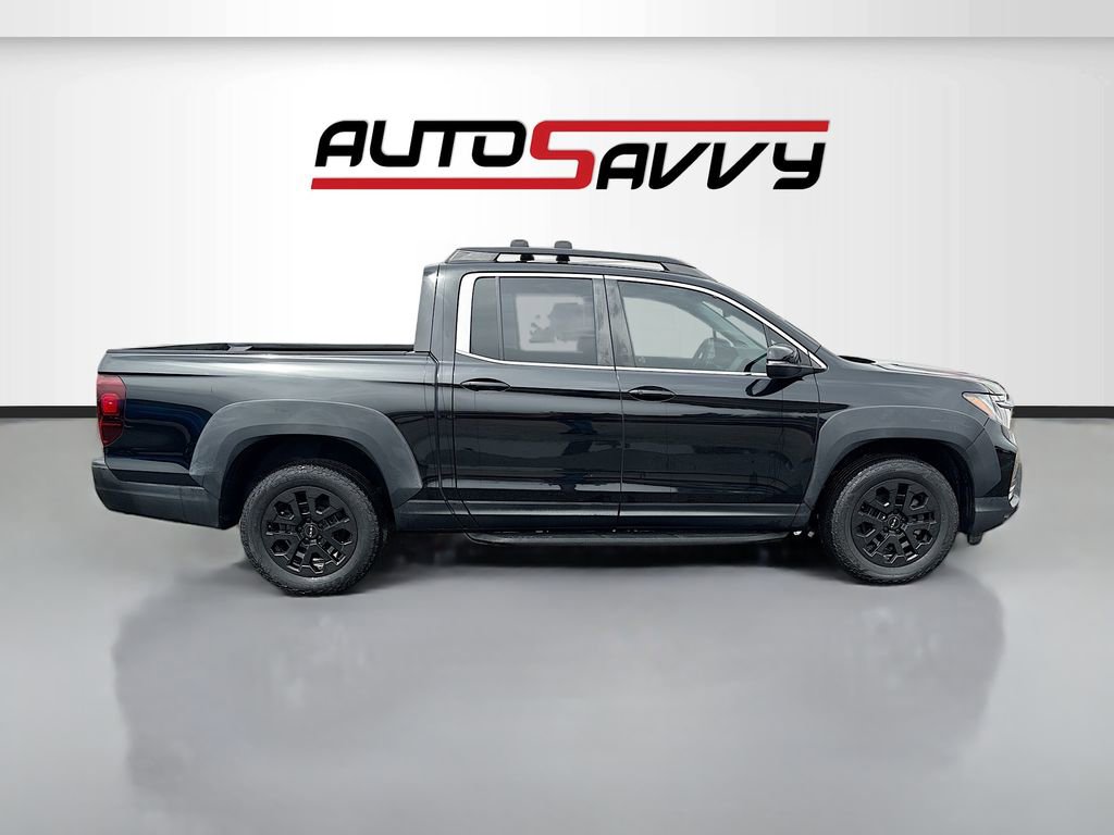 Used 2023 Honda Ridgeline RTL-E image 8