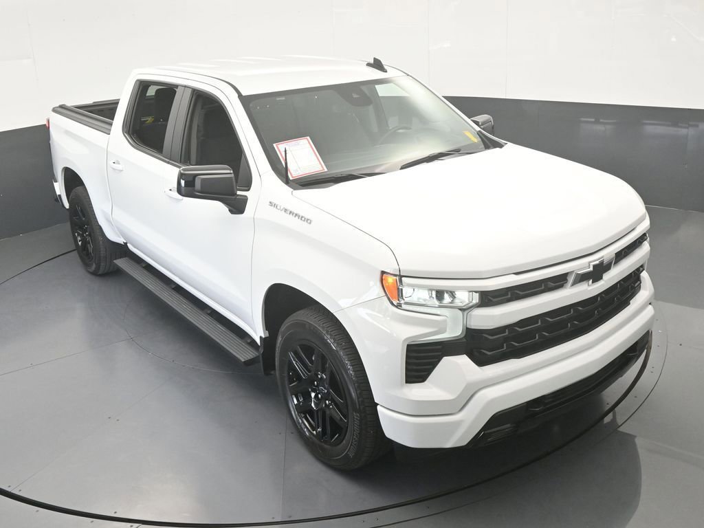 Used 2025 Chevrolet Silverado 1500 RST image 50