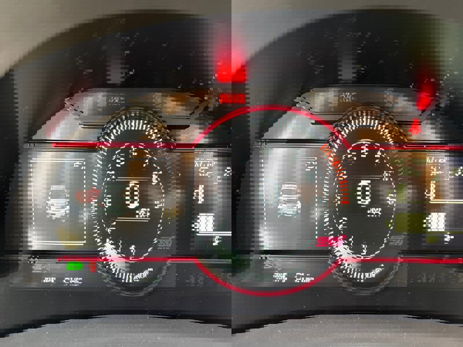 New 2026 Subaru BRZ Series.Yellow image 21