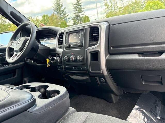 Used 2024 RAM 1500 Warlock AWD/4WD image 23