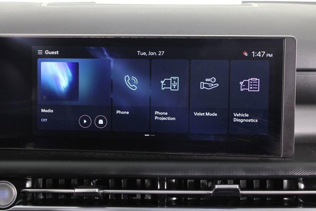 Certified 2026 Hyundai Tucson SE FWD image 19