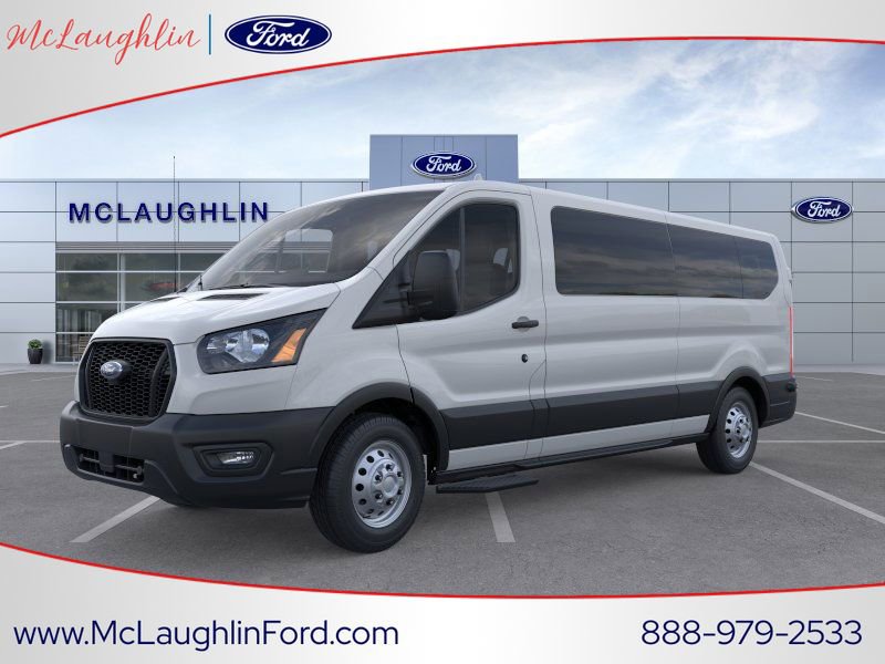 New 2024 Ford Transit 350 XL