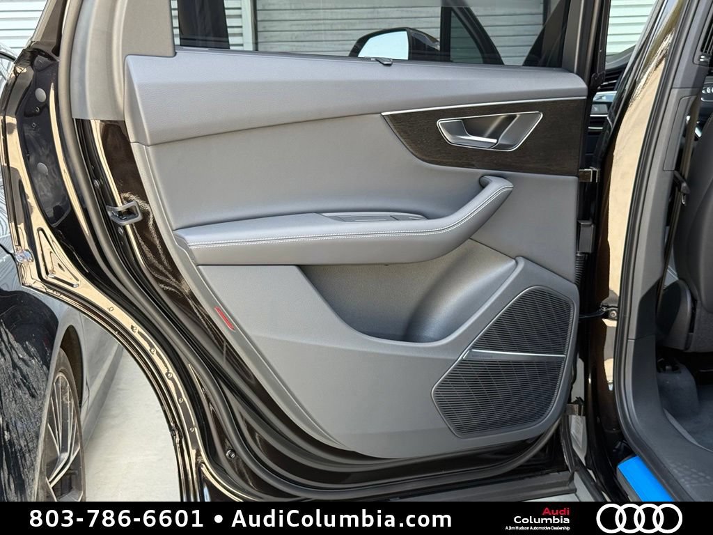 New 2026 Audi Q7 2.0T Premium Plus AWD/4WD image 22