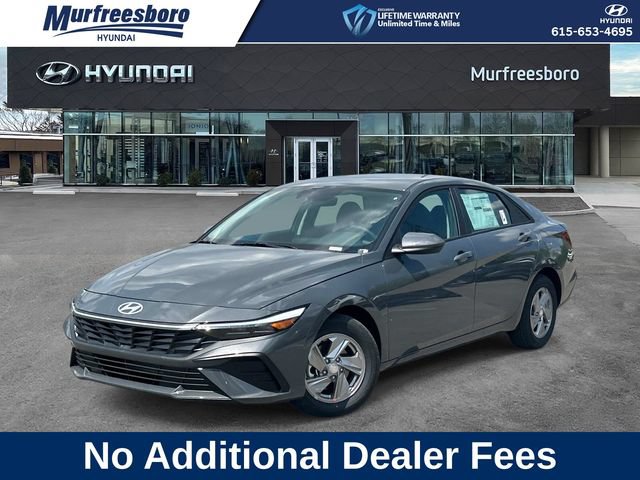 New 2026 Hyundai Elantra SE