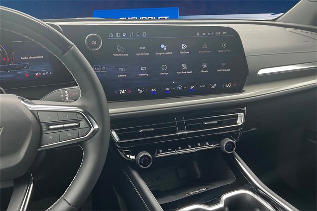 New 2026 Chevrolet Traverse LT w/ Enhanced Driving Package image 7