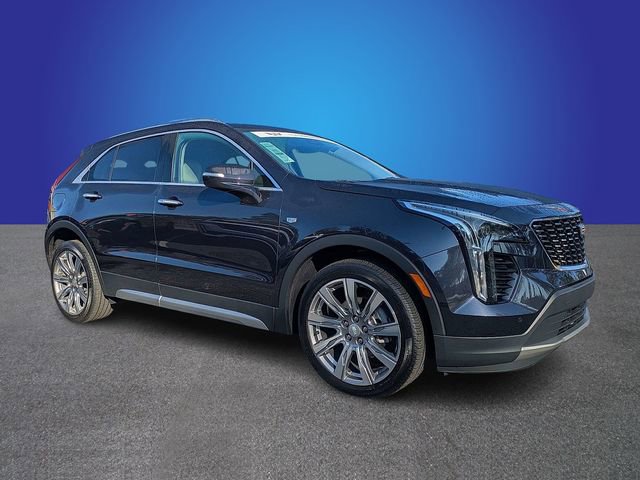 Certified 2023 Cadillac XT4 Premium Luxury image 7