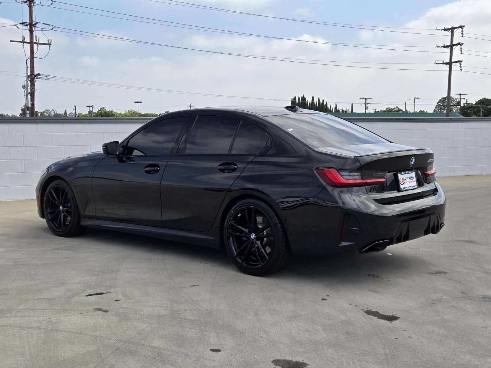 Used 2023 BMW M340i w/ Driving Assistance Package RWD image 6