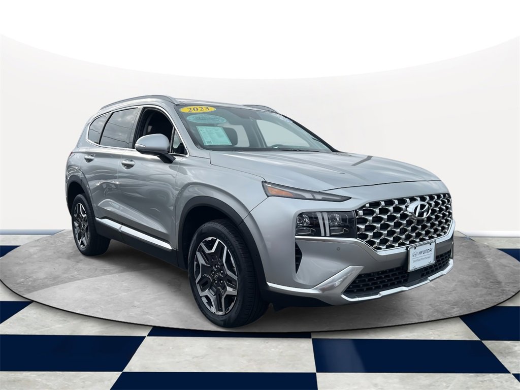Certified 2023 Hyundai Santa Fe Limited