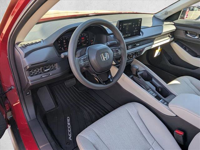 New 2026 Honda Accord SE image 3