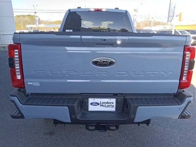 Used 2026 Ford F250 Lariat w/ Black Appearance Package AWD/4WD image 4