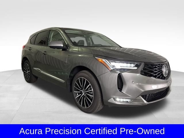 Used 2025 Acura RDX SH-AWD w/ Advance Package