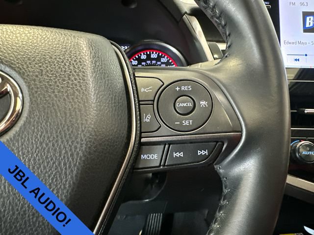 Used 2022 Toyota Camry XSE w/ Navigation Package FWD image 20