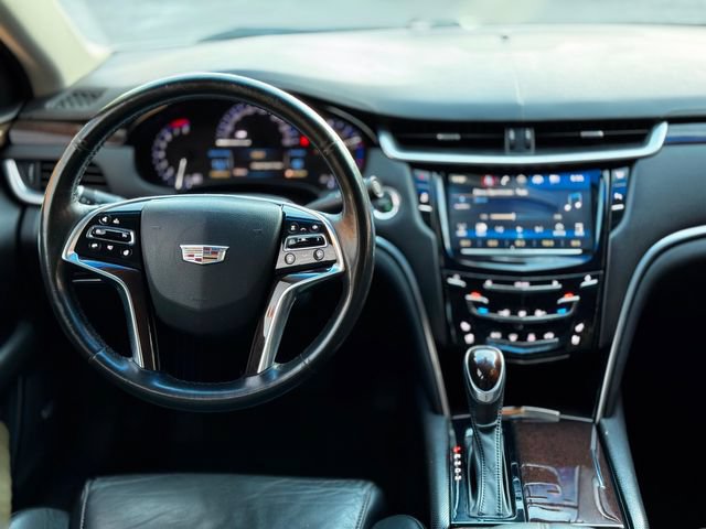 Used 2016 Cadillac XTS Luxury AWD/4WD image 34