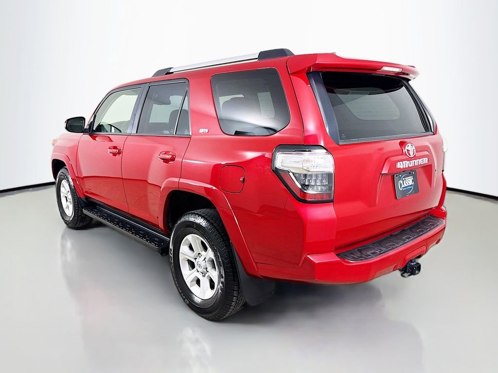 Used 2024 Toyota 4Runner SR5 Premium image 5