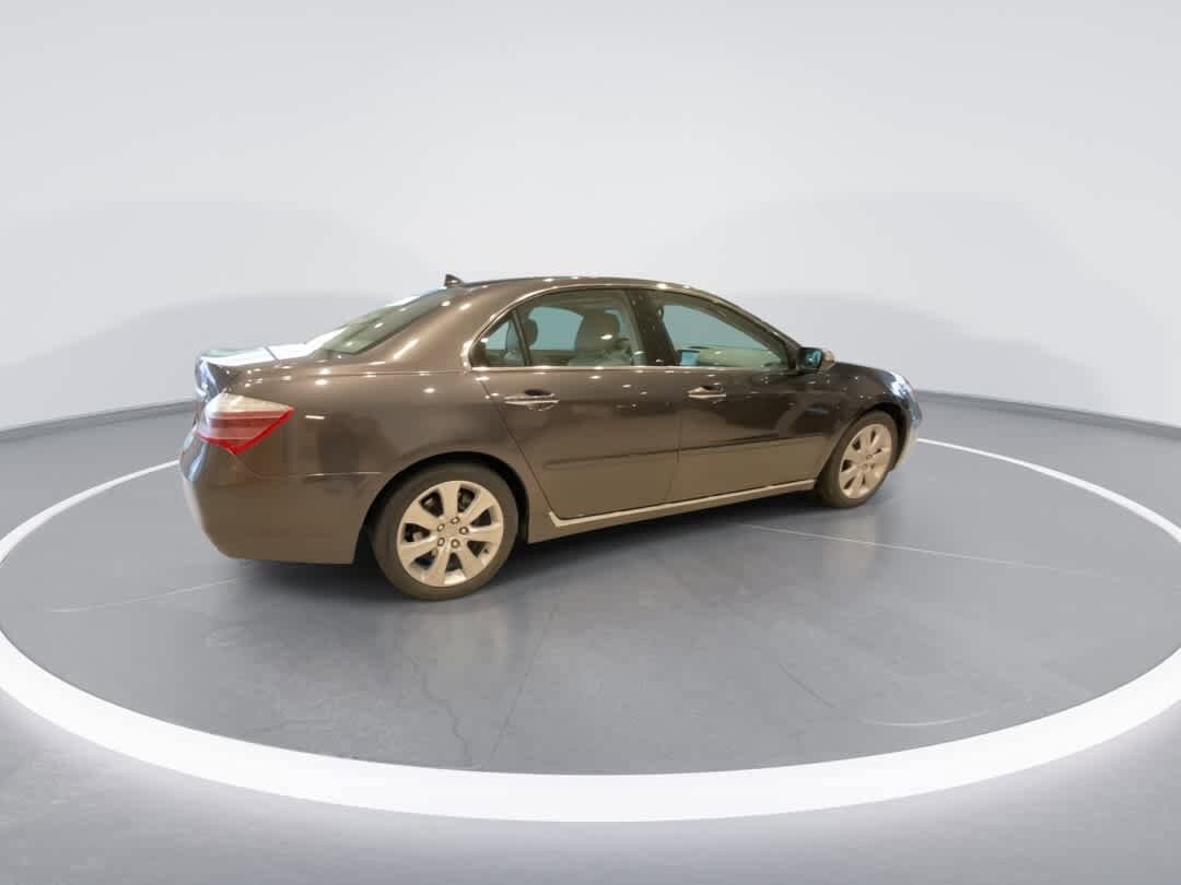 Used 2010 Acura RL AWD/4WD image 8