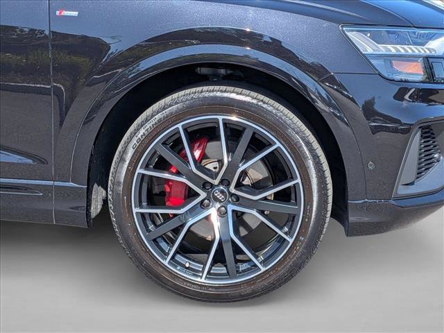 Used 2019 Audi Q8 Premium Plus AWD/4WD image 26