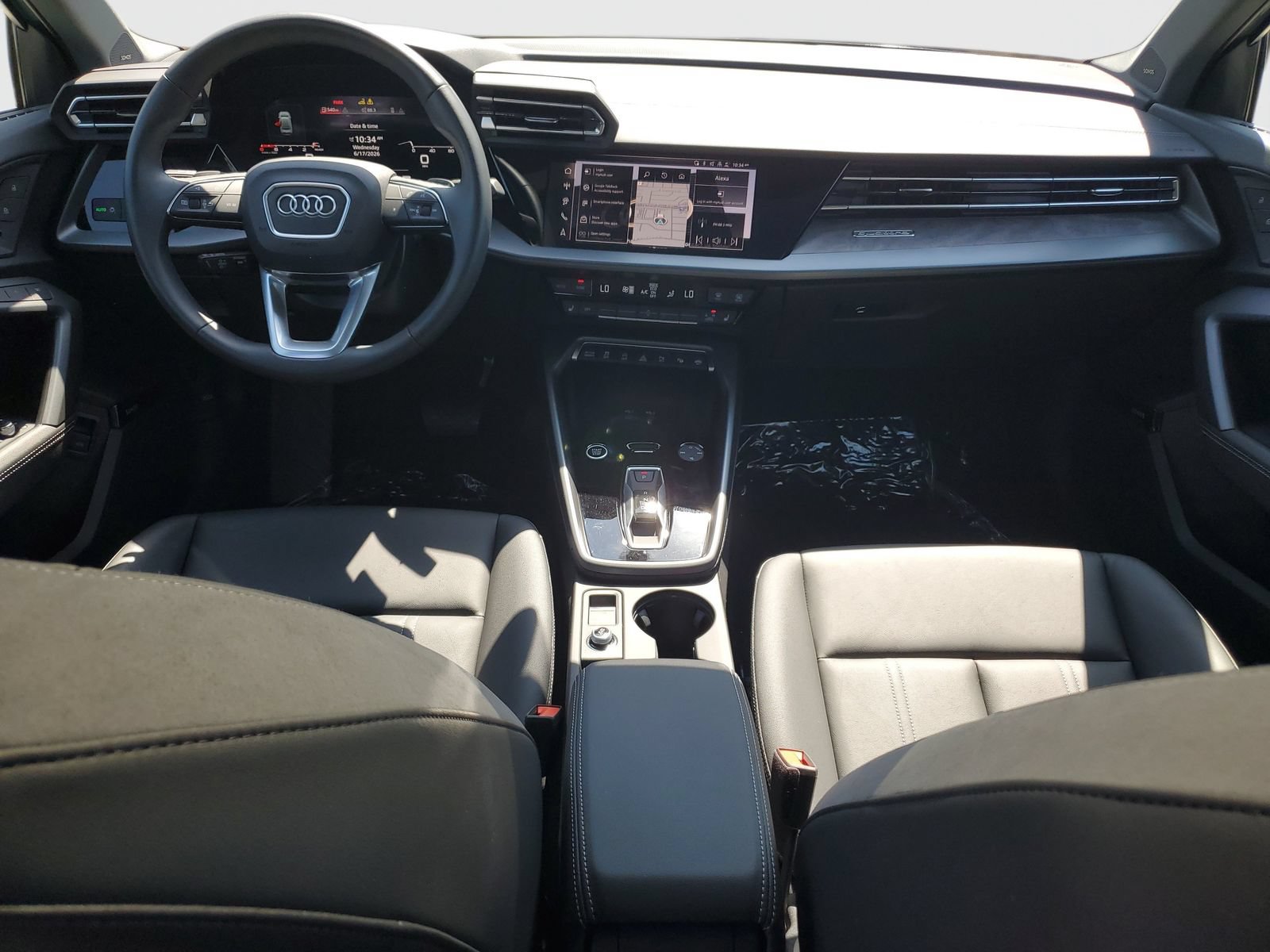 Used 2025 Audi A3 2.0T Premium Plus w/ Premium Plus Package AWD/4WD image 9