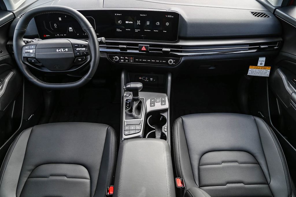 Certified 2026 Kia Sportage SX AWD/4WD image 13