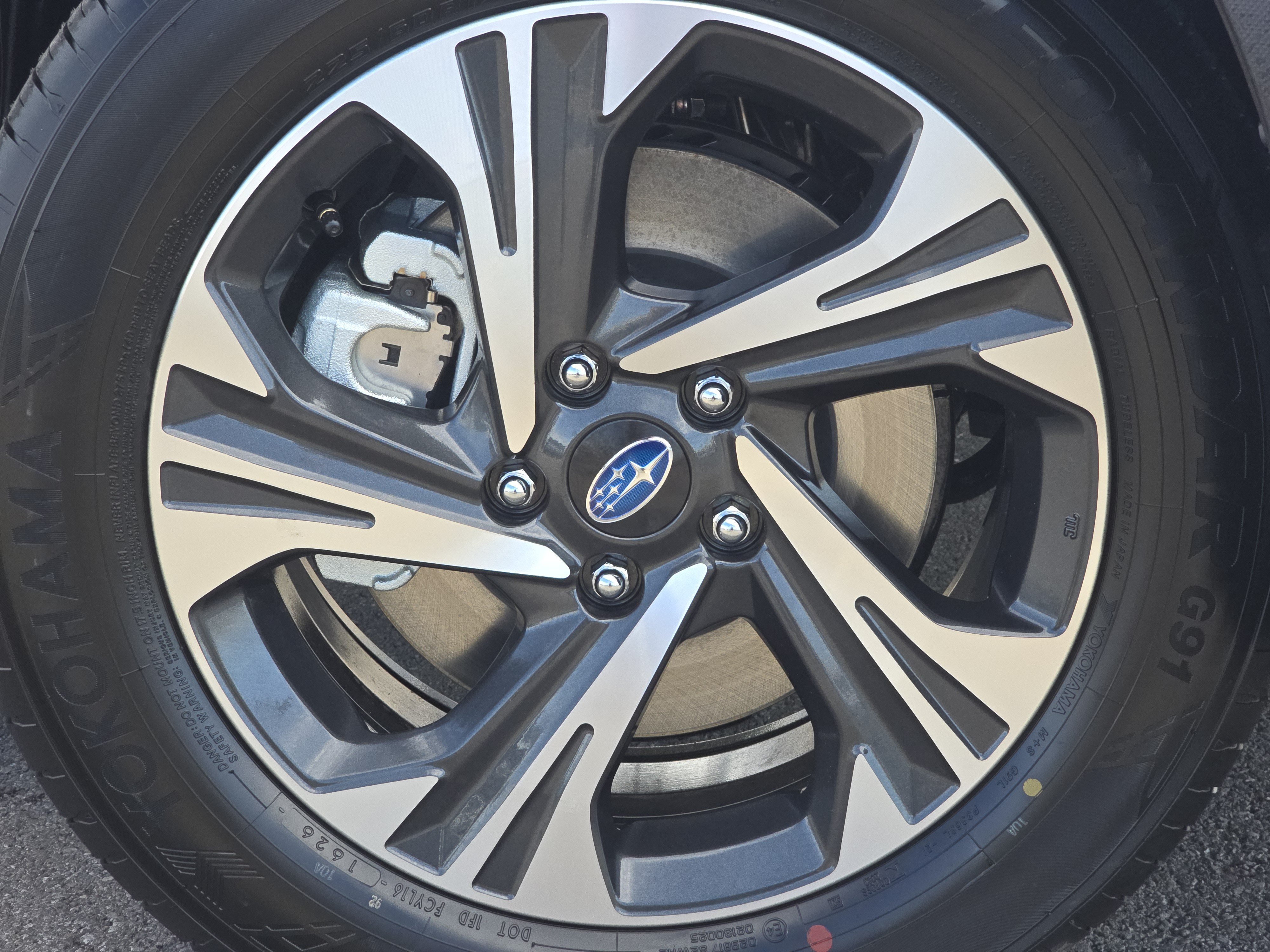 New 2026 Subaru Crosstrek 2.5i Premium AWD/4WD image 14
