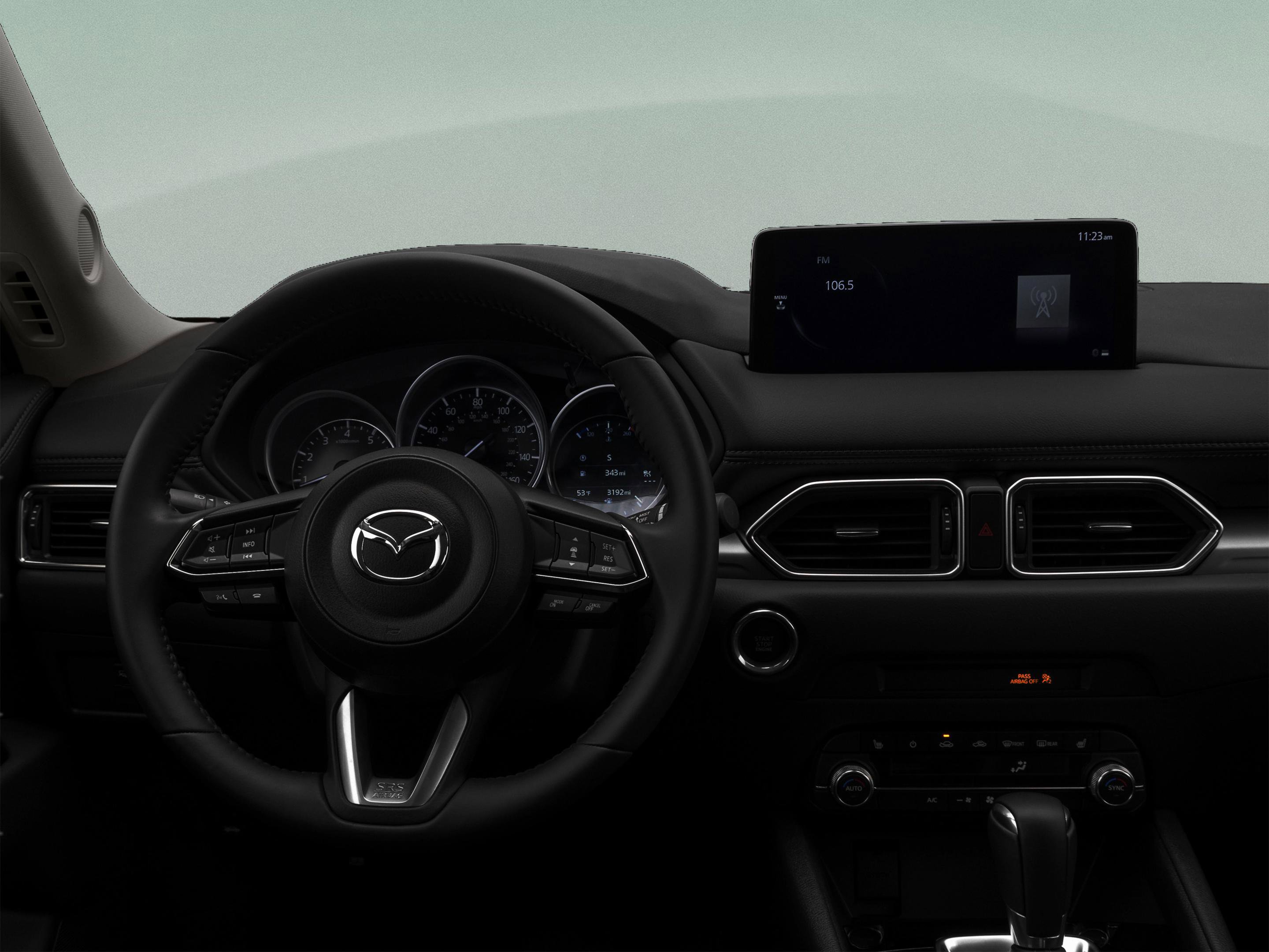 Used 2024 MAZDA CX-5 AWD 2.5 S w/ Select Package image 38