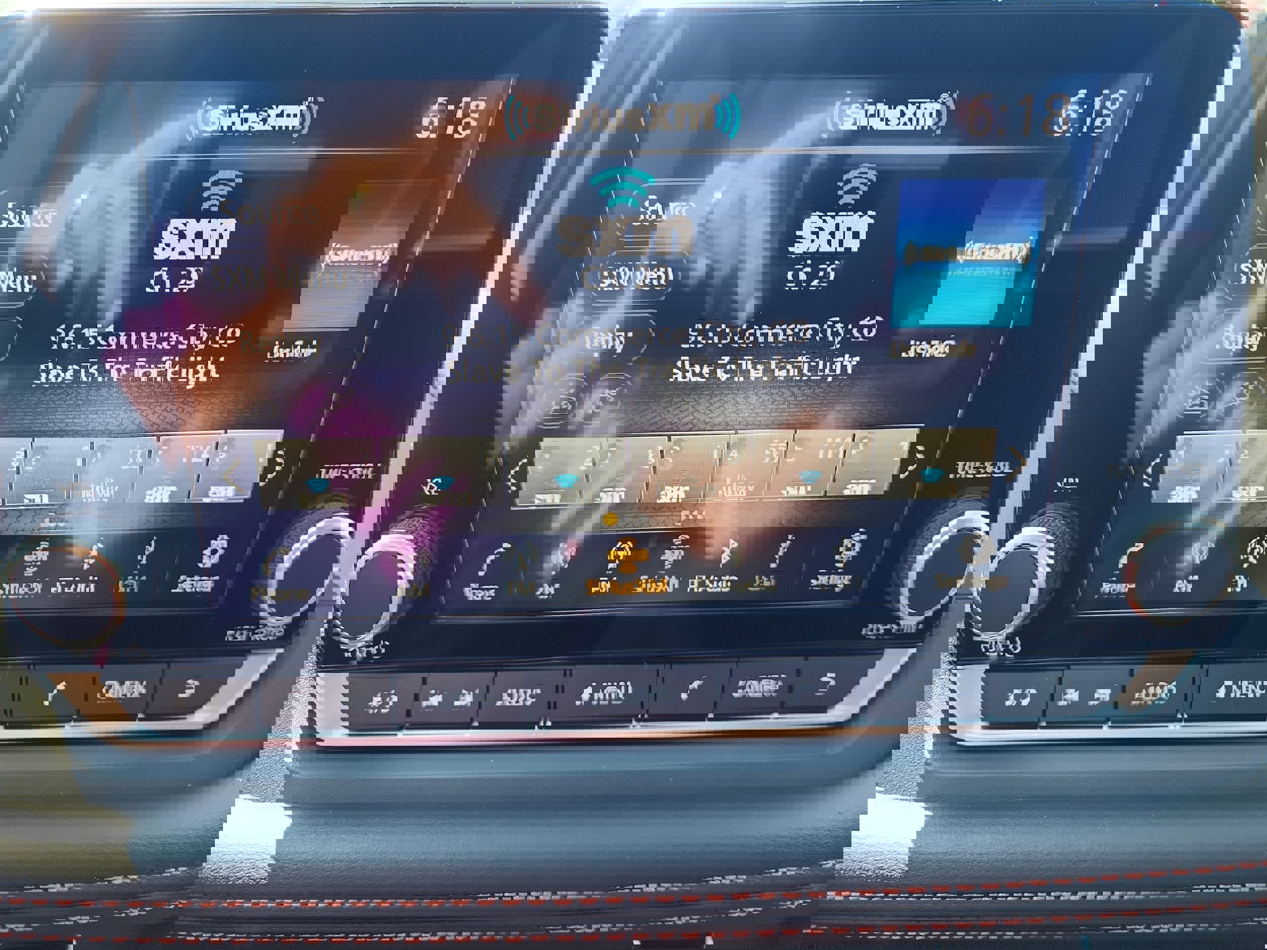 New 2026 Nissan Rogue SV w/ Rock Creek Premium Package image 17