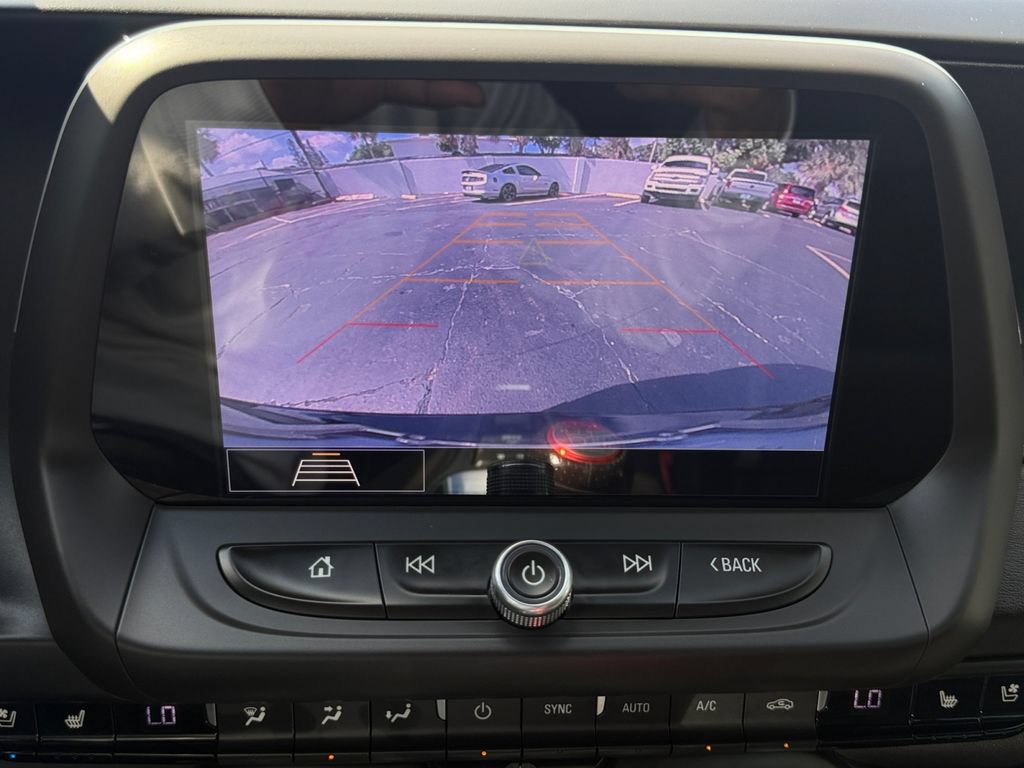 Used 2020 Chevrolet Camaro SS RWD image 43