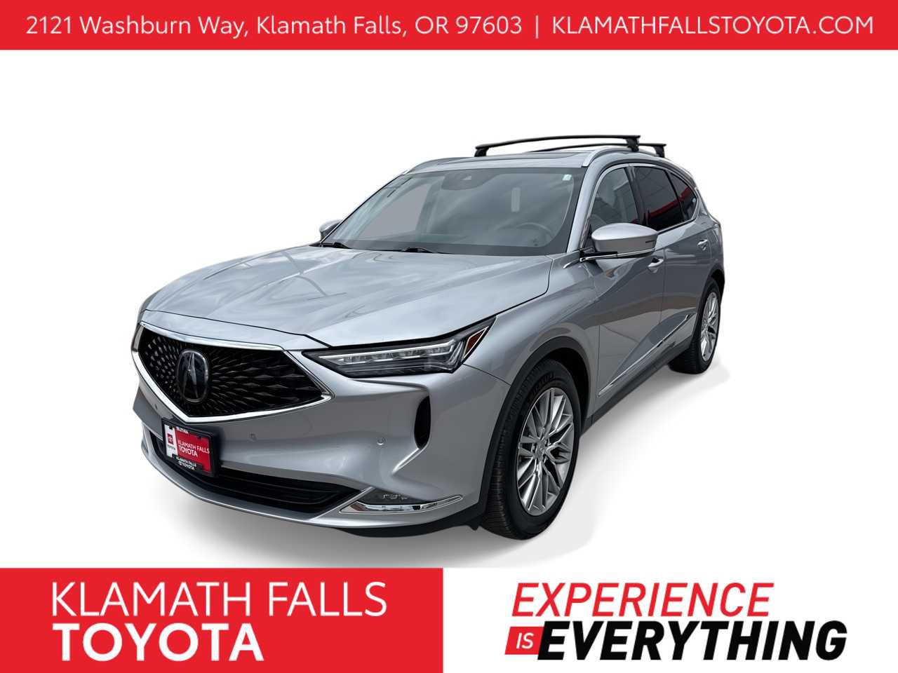Used 2023 Acura MDX w/ Advance Package AWD/4WD image 1