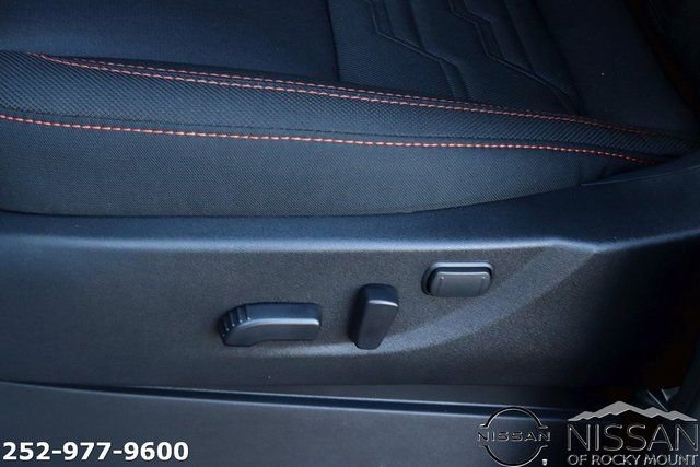 New 2026 Nissan Frontier PRO-4X w/ Pro-4x Convenience Package image 14