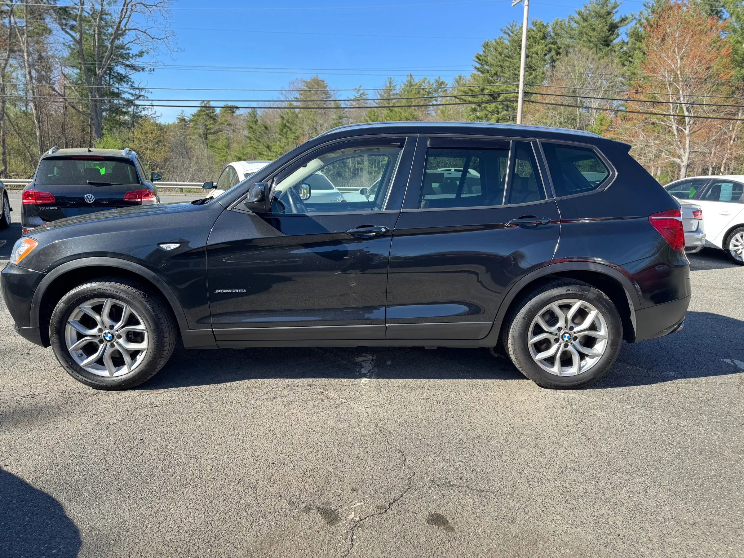 Used 2014 BMW X3 xDrive35i AWD/4WD image 6