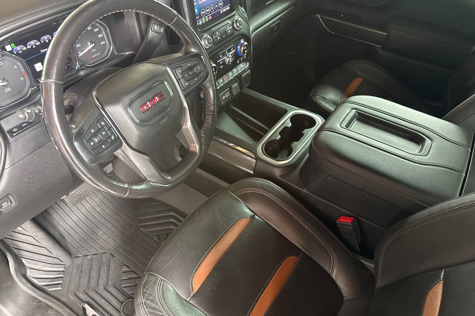 Used 2020 GMC Sierra 2500 AT4 w/ AT4 Premium Package AWD/4WD image 10