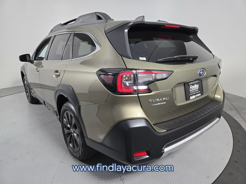 Used 2023 Subaru Outback Limited AWD/4WD image 4