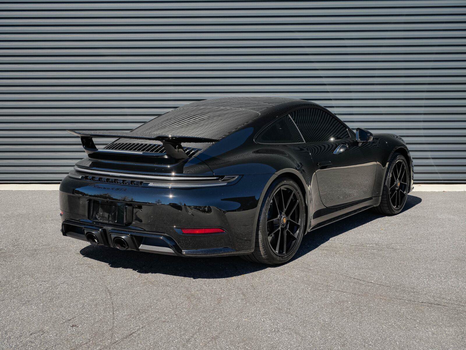 Used 2025 Porsche 911 Carrera 4 GTS AWD/4WD image 24