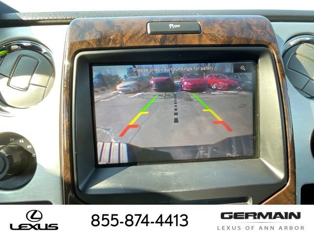 Used 2013 Ford F150 Platinum image 18