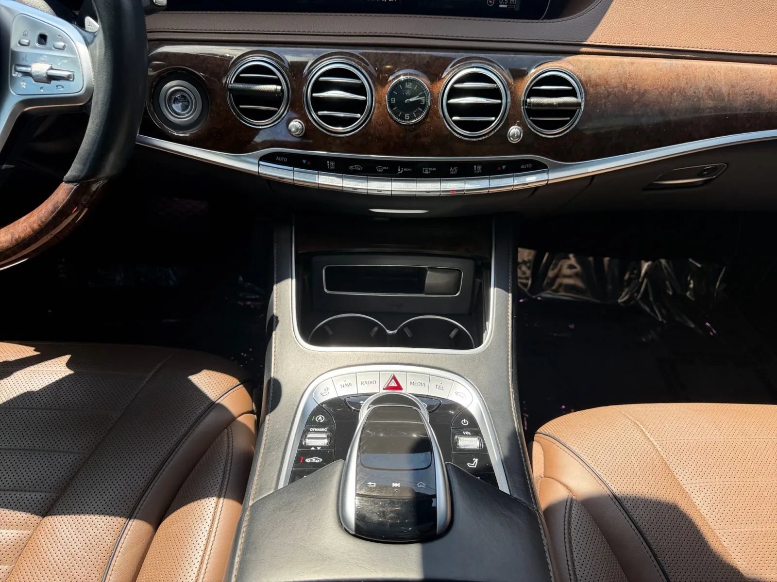 Used 2019 Mercedes-Benz S 560 4MATIC Sedan image 17