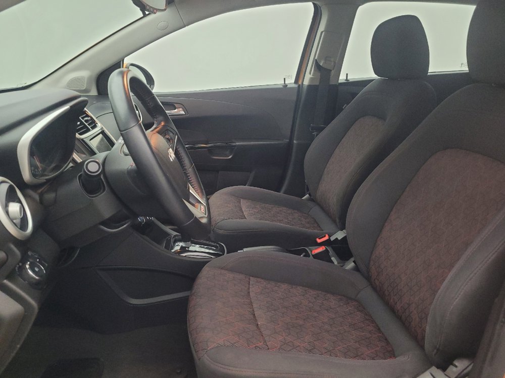 Used 2019 Chevrolet Sonic LT w/ Convenience Package FWD image 17