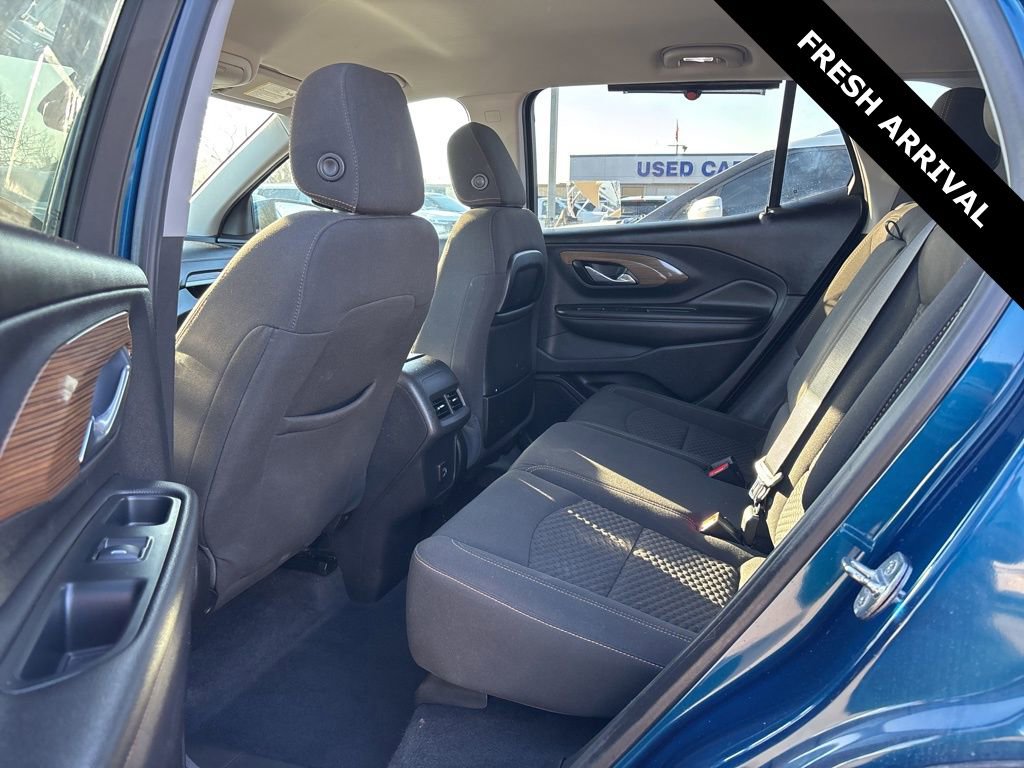 Used 2021 GMC Terrain SLE image 13