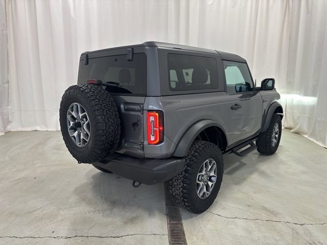 Used 2023 Ford Bronco Badlands image 27