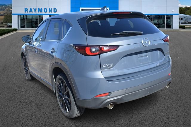 Used 2024 MAZDA CX-5 Carbon Edition image 6