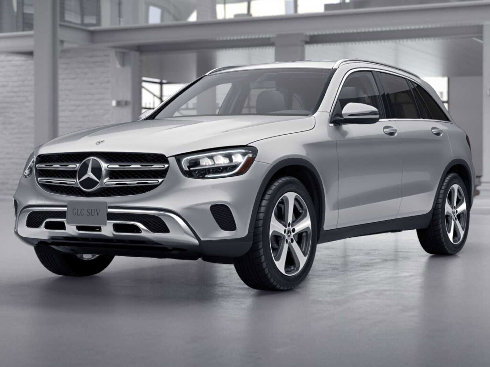 Used 2020 Mercedes-Benz GLC 300 image 2