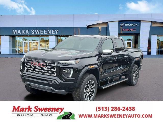 New 2026 GMC Canyon Denali AWD/4WD image 1