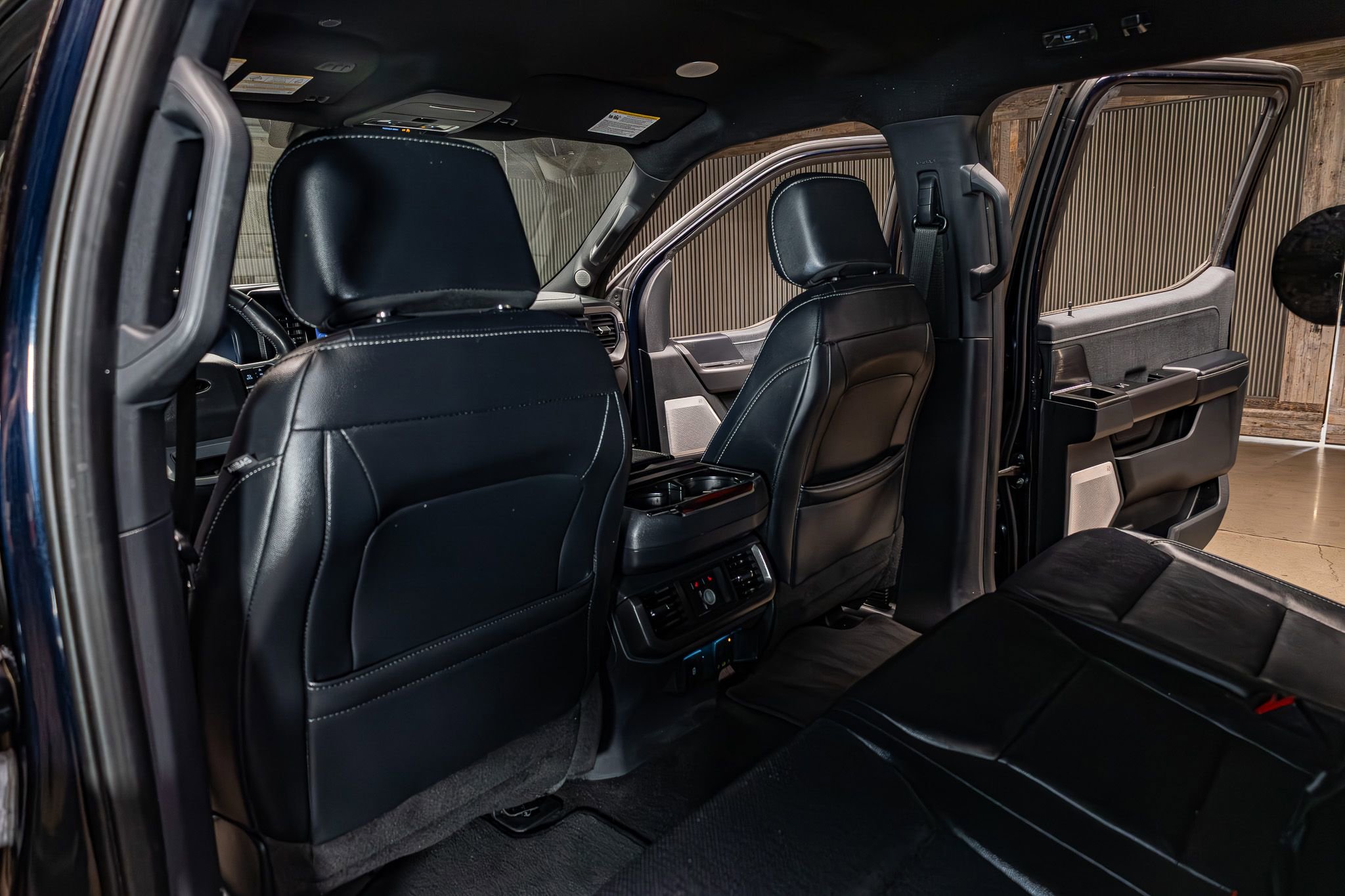 Used 2024 Ford F150 Lariat w/ Equipment Group 502A High AWD/4WD image 26