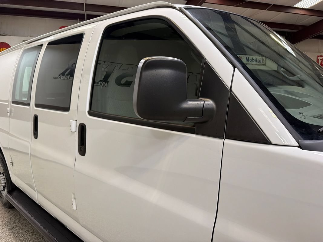 Used 2020 GMC Savana 2500 w/ Driver Convenience Package RWD image 36